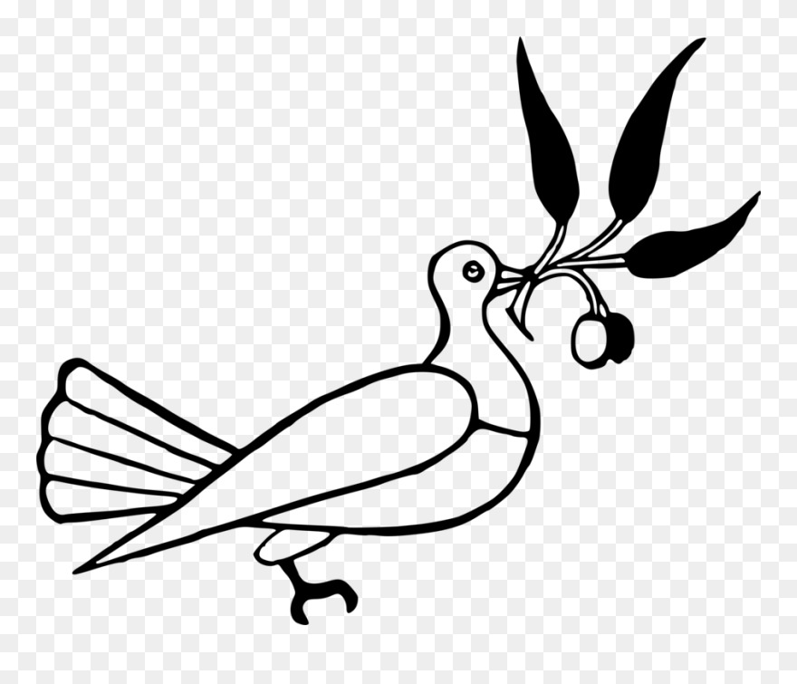 Line Art,wildlife,water Bird - Walter Crane Line And Form Clipart