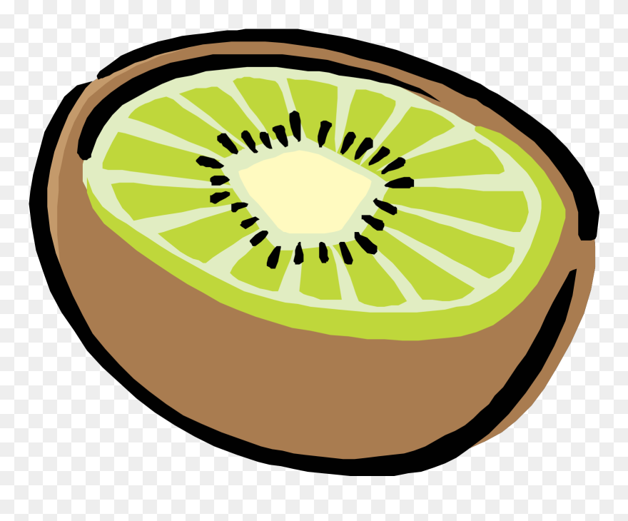 Clipart Kiwi - Png Download