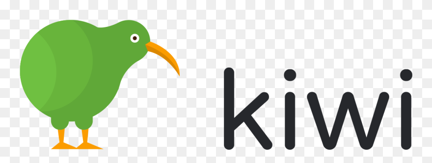 Kiwimydata - Com - Png Kiwi Bird Logo Clipart