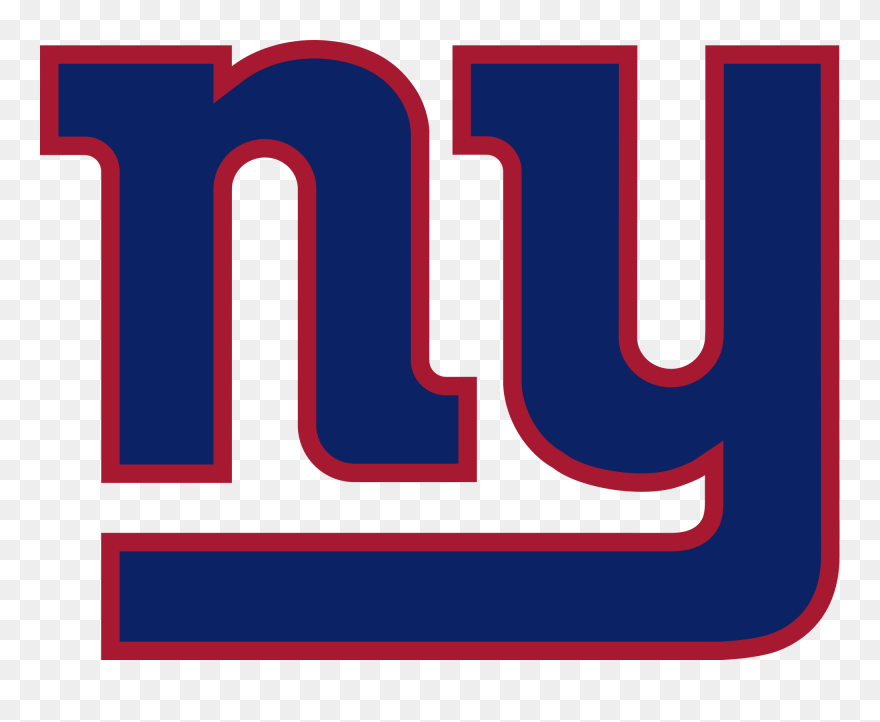 New York Giants Logo Transparent Clipart