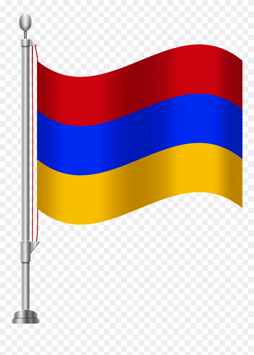 Armenia Flag Png Clip Art Transparent Png