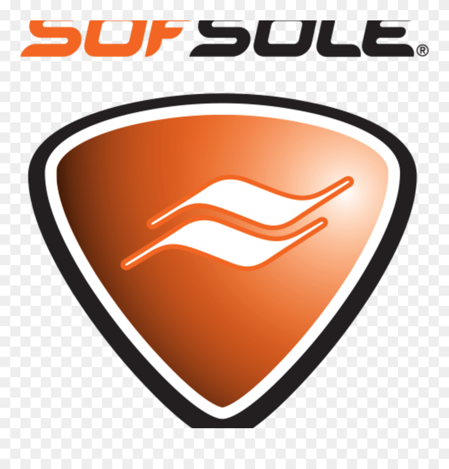 Sofsole Stacked Onwhite - Sof Sole Clipart