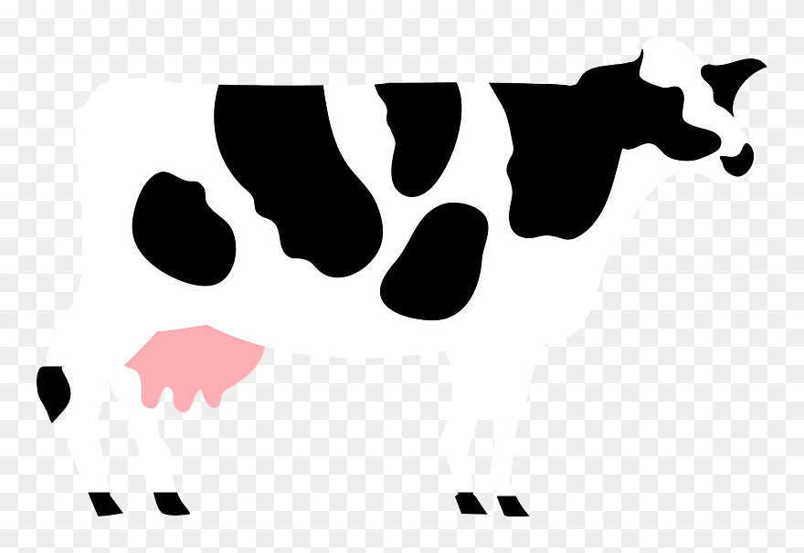 Cow Clipart - Png Download