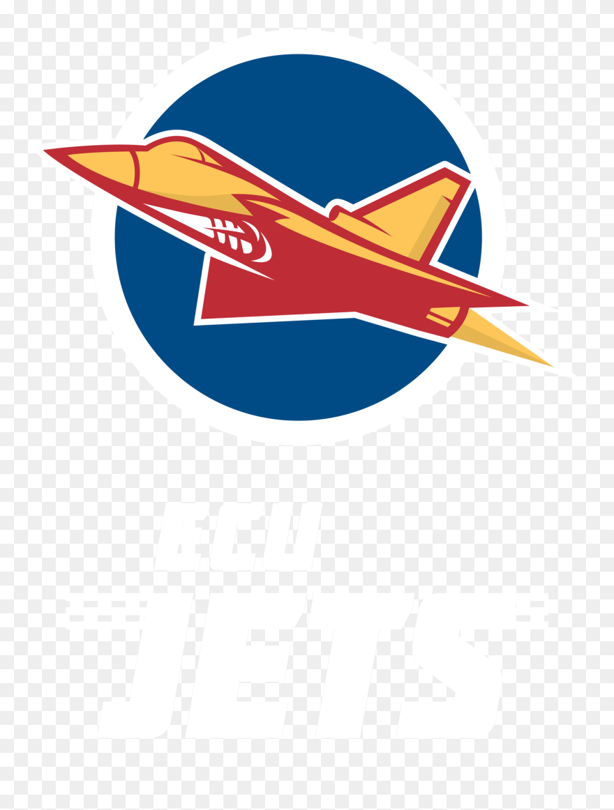 Logos And Uniforms Of The New York Jets Clipart