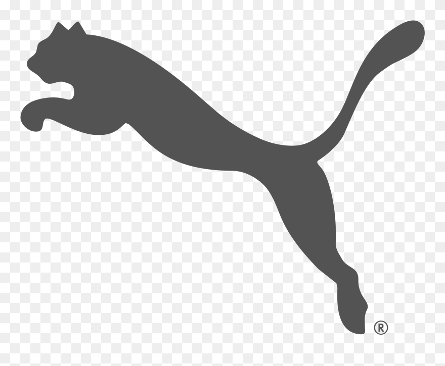 Puma Logo Clipart