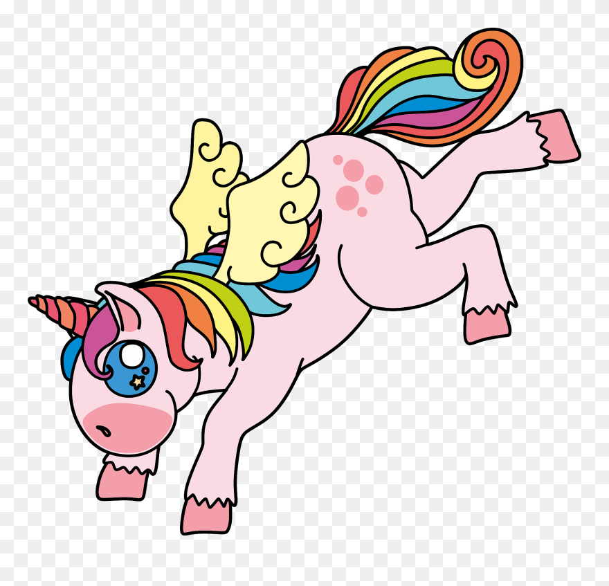 Unicorn Clipart
