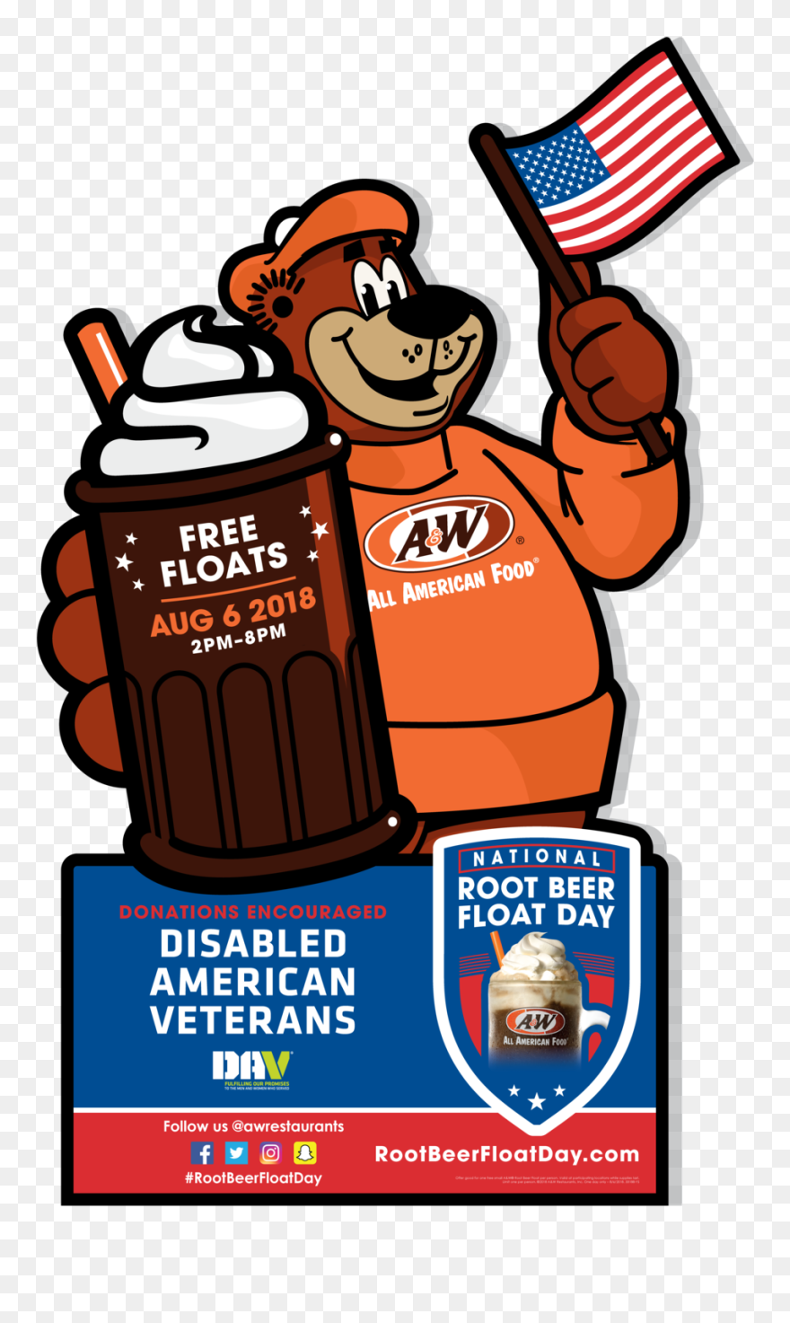 Root Beer Float Clip Art - Png Download