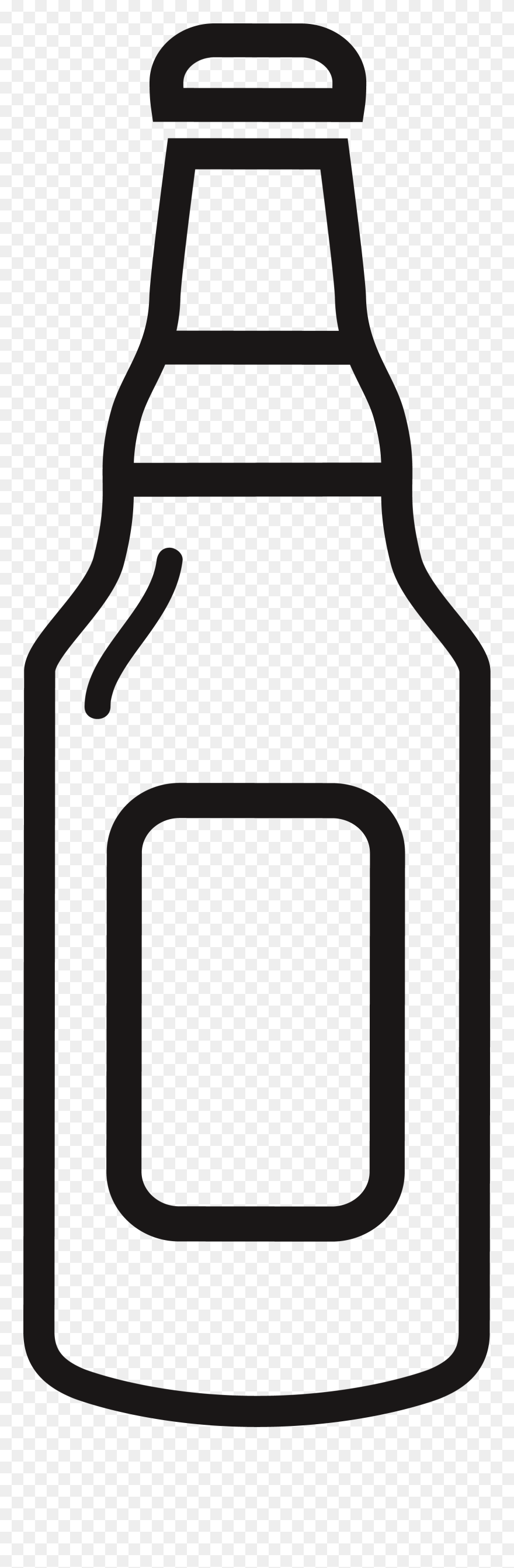 Clipart Beer Draught Beer - 맥주병 Png Transparent Png