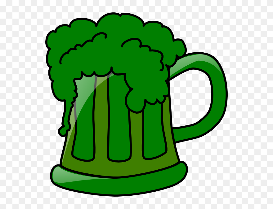 Germany Beer Clip Art - Png Download