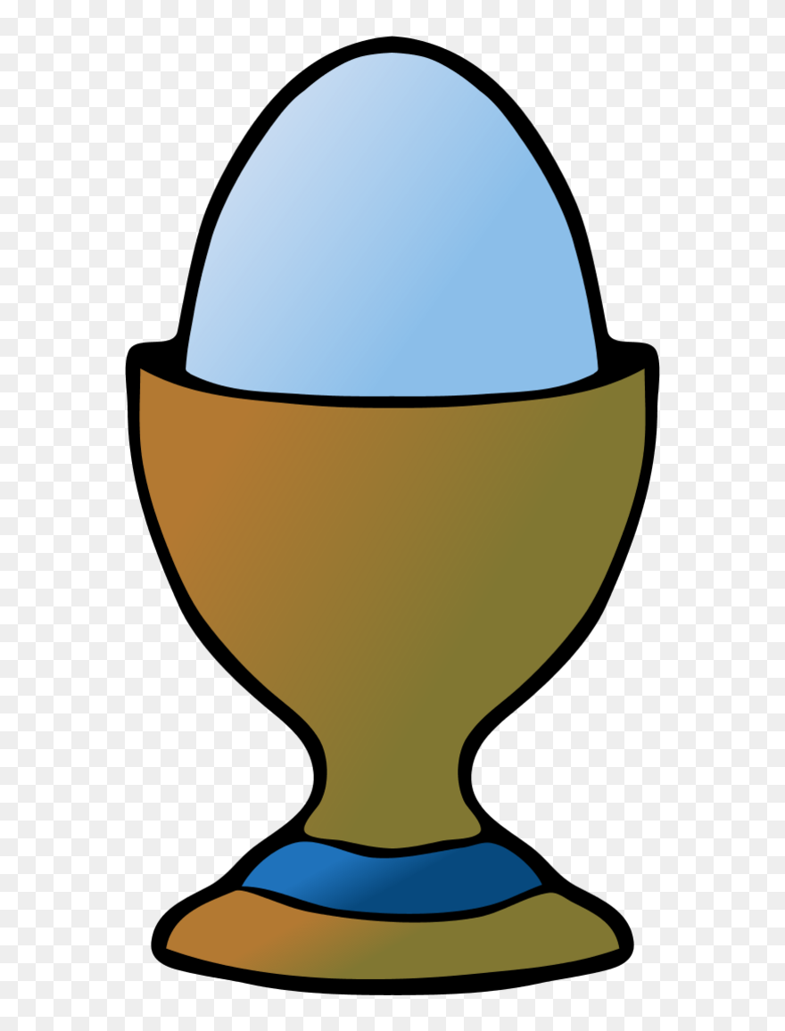 Transparent Egg Vector Png - Egg Cup Clip Art