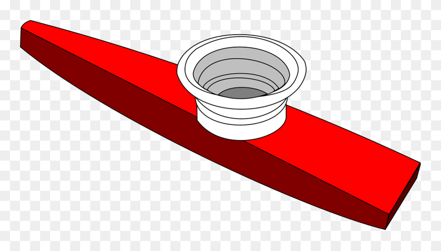Kazoo Clipart Transparent - Png Download