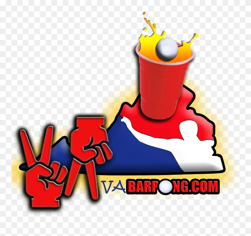 My Image - Beer Pong Clipart