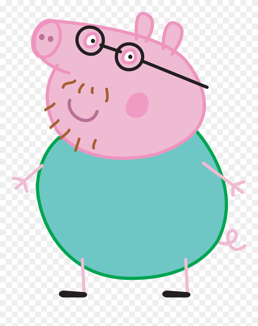 Pig Roast Clip Art - Png Download
