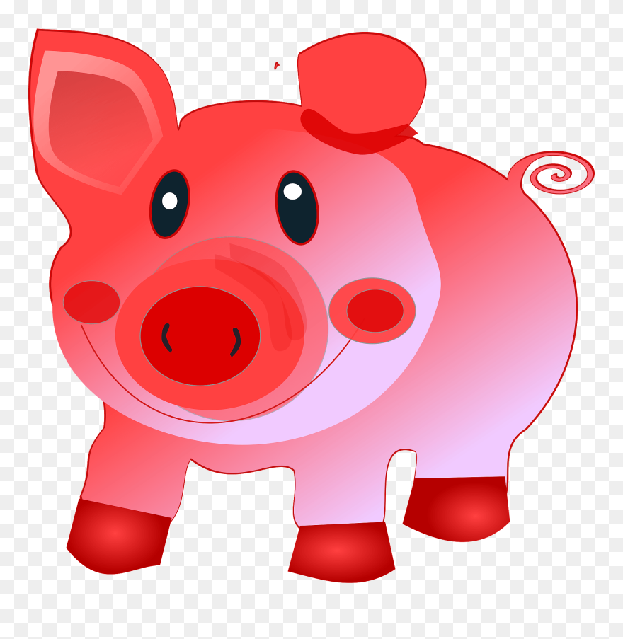 Guinea Pig In Winnie The Pooh Clipart