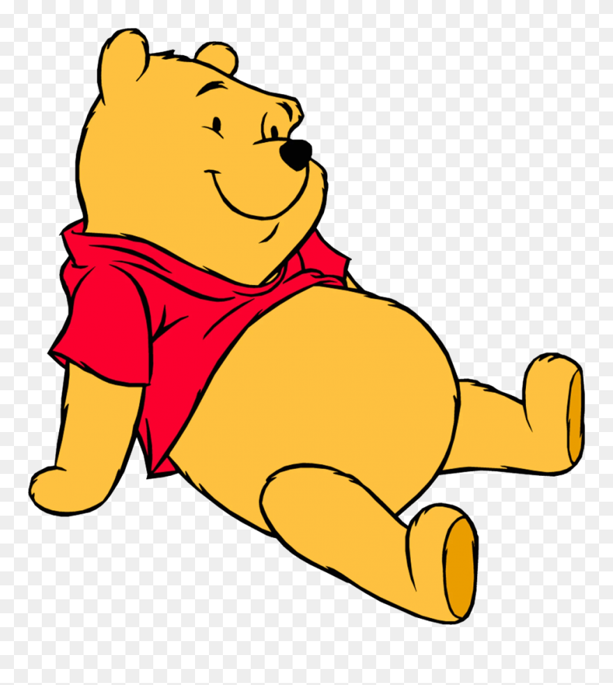Winnie The Pooh Png Image - Winnie The Pooh Clipart