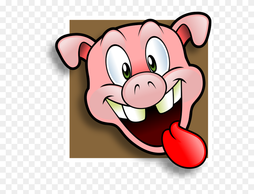 Pig-avatar - Ukuran 100 X 100 Pixel Clipart