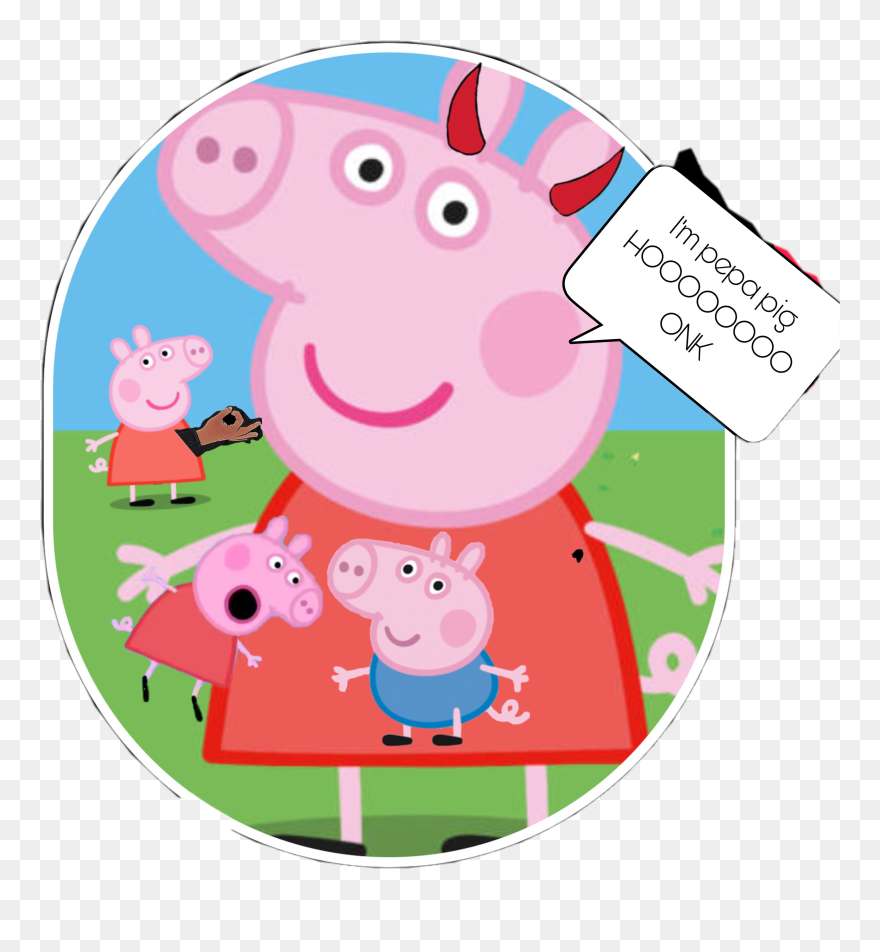 #peppa Pig - Peppa Pig Clipart