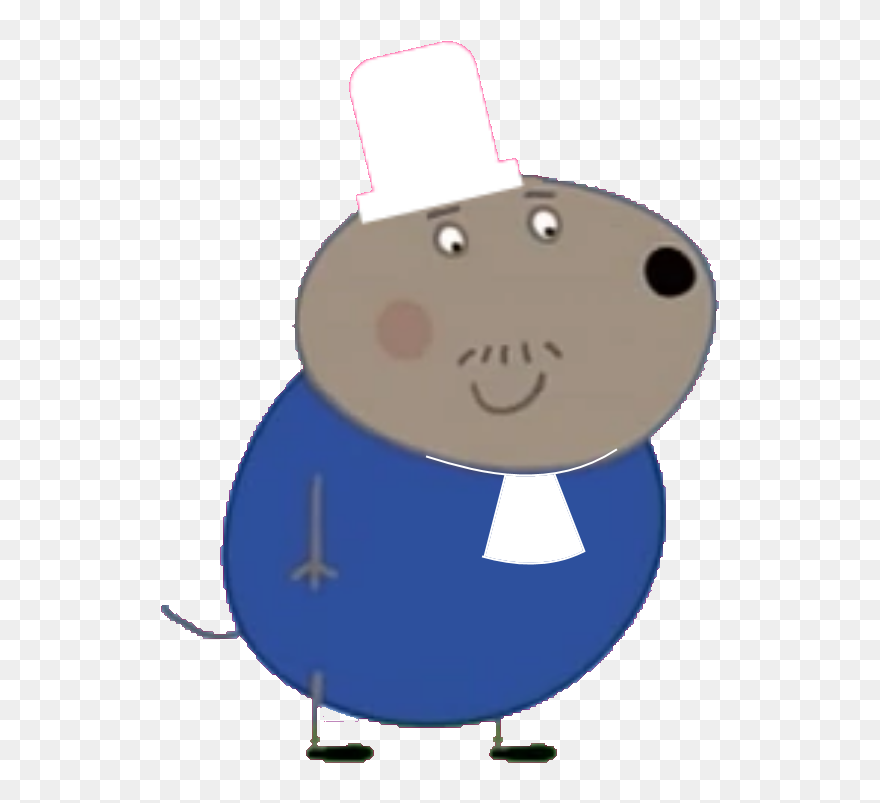 Peppa Pig Fanon Wiki - Peppa Pig Dave Dog Clipart