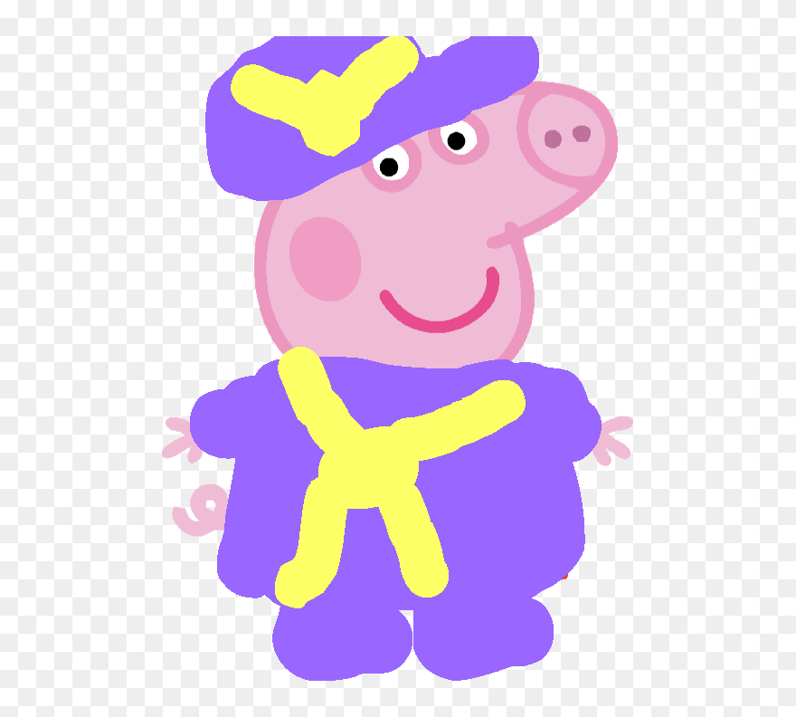 Peppa Pig Fanon Wiki - Sksksksksksk And I Oop Clipart