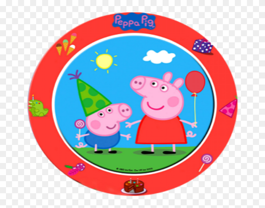 Peppa Pig Clipart