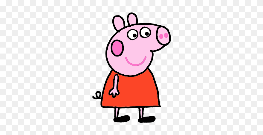 Peppa Pig Clipart