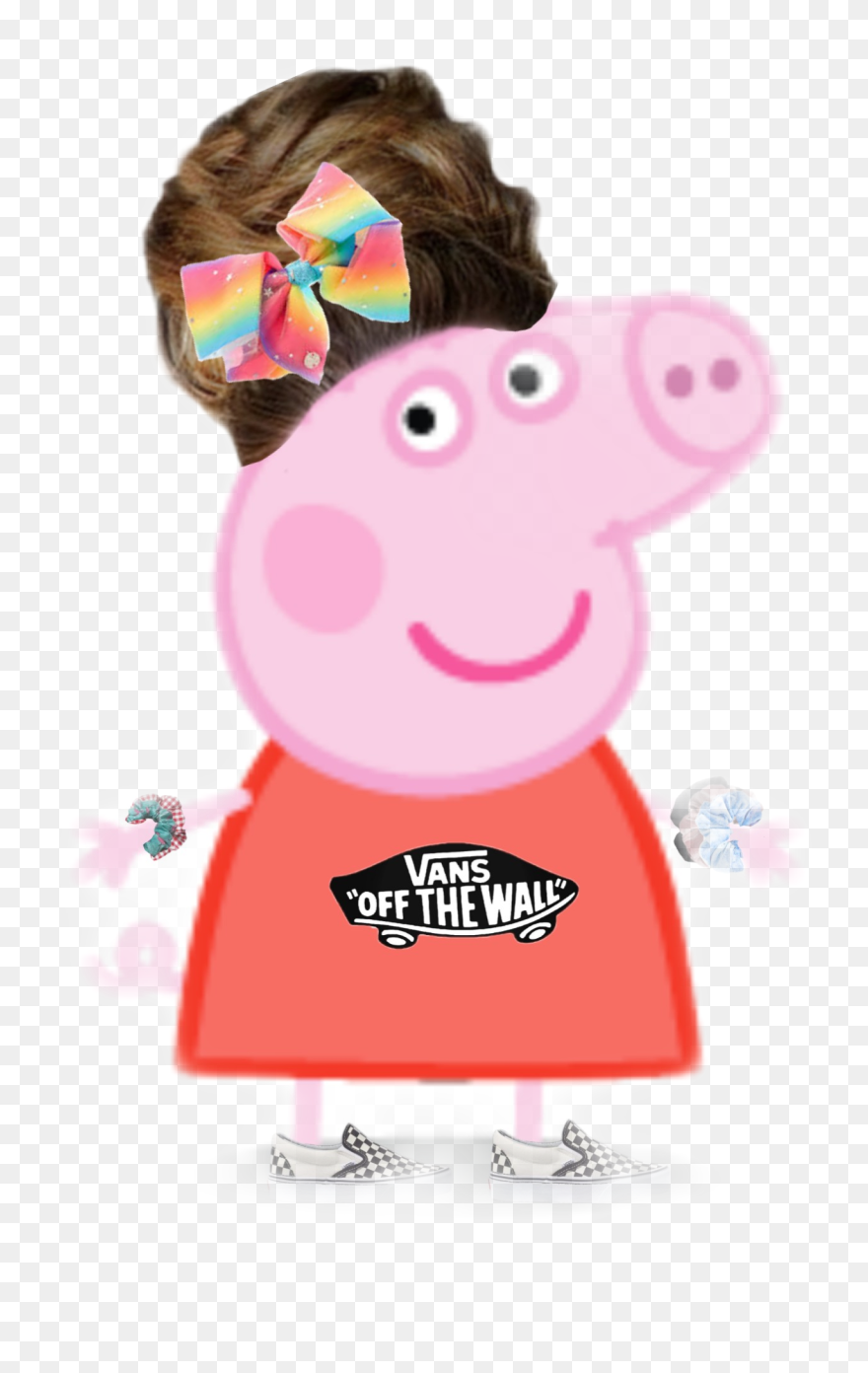 #peppapigvsco #peppa-pig #tumblr #peppatumblr #peppapigmeme - Peppa Pig Clipart
