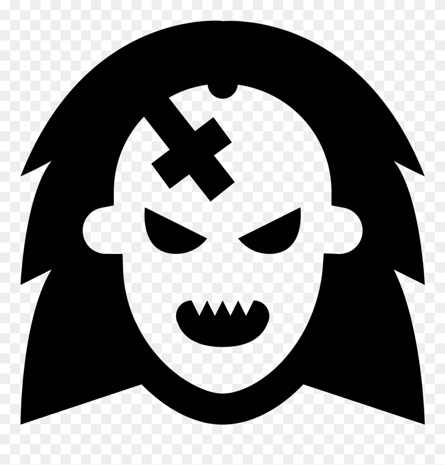 Chucky Freddy Krueger Jason Voorhees Ghostface Pinhead - Silhouette Freddy Krueger Clipart