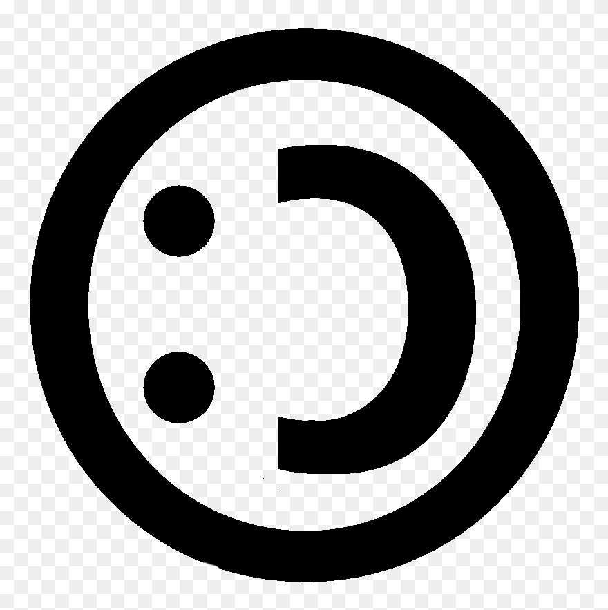 Transparent Frowny Face Clipart - Charing Cross Tube Station - Png Download