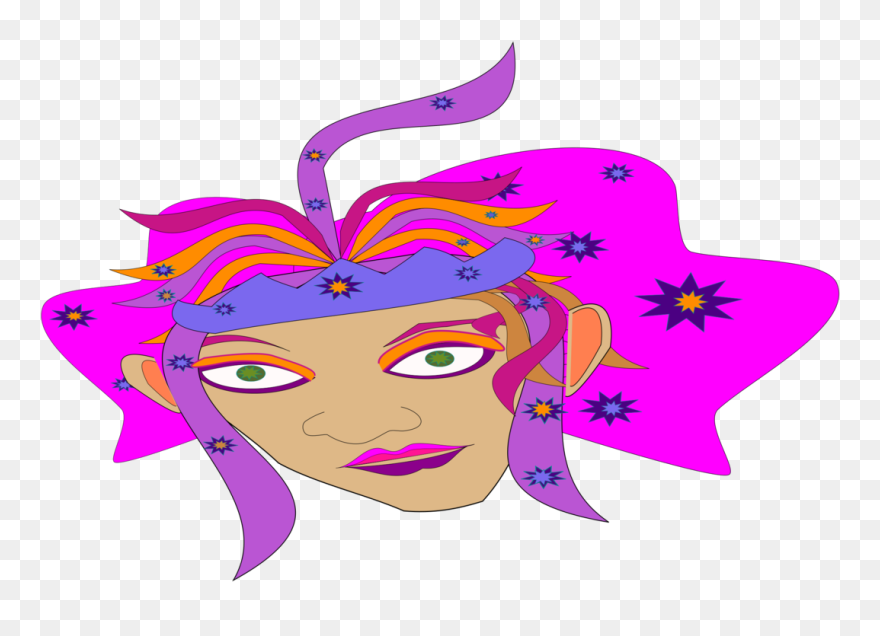 Art,lilac,hair Accessory Clipart
