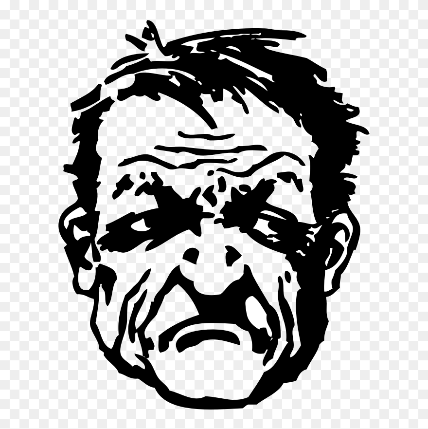 Villain Drawing Clip Art - Png Download