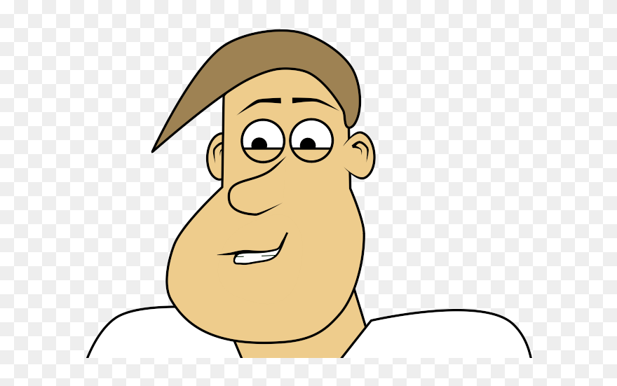 Anime Studio Tutorial- How To Make A Cartoon Nose - Moving Animations Of Cartoons Clipart