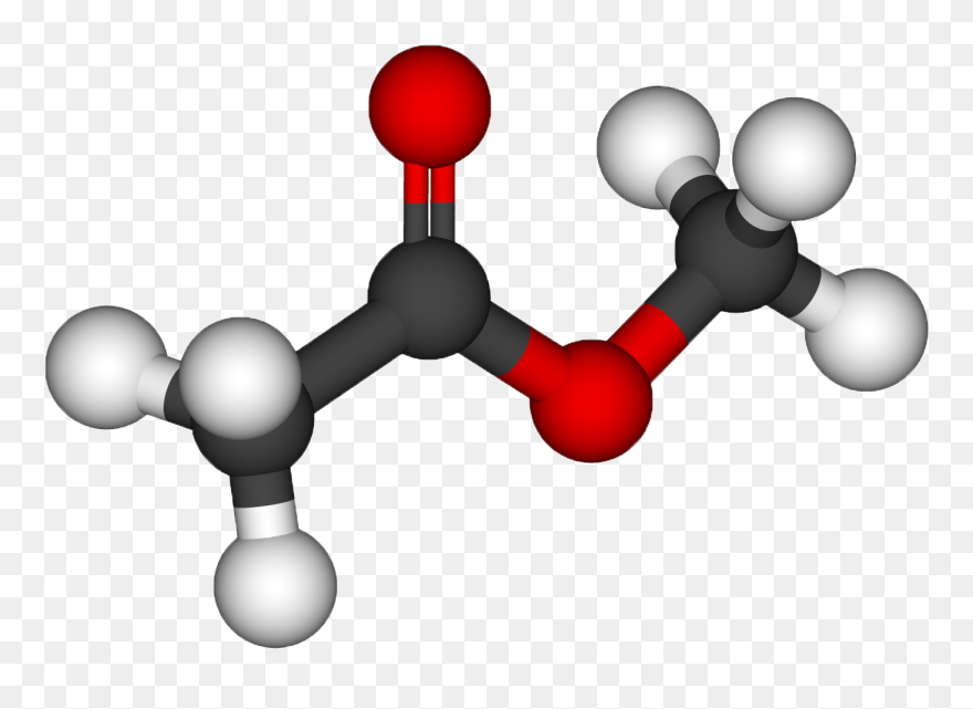 Structure Methyl Ethyl Ketone Clipart