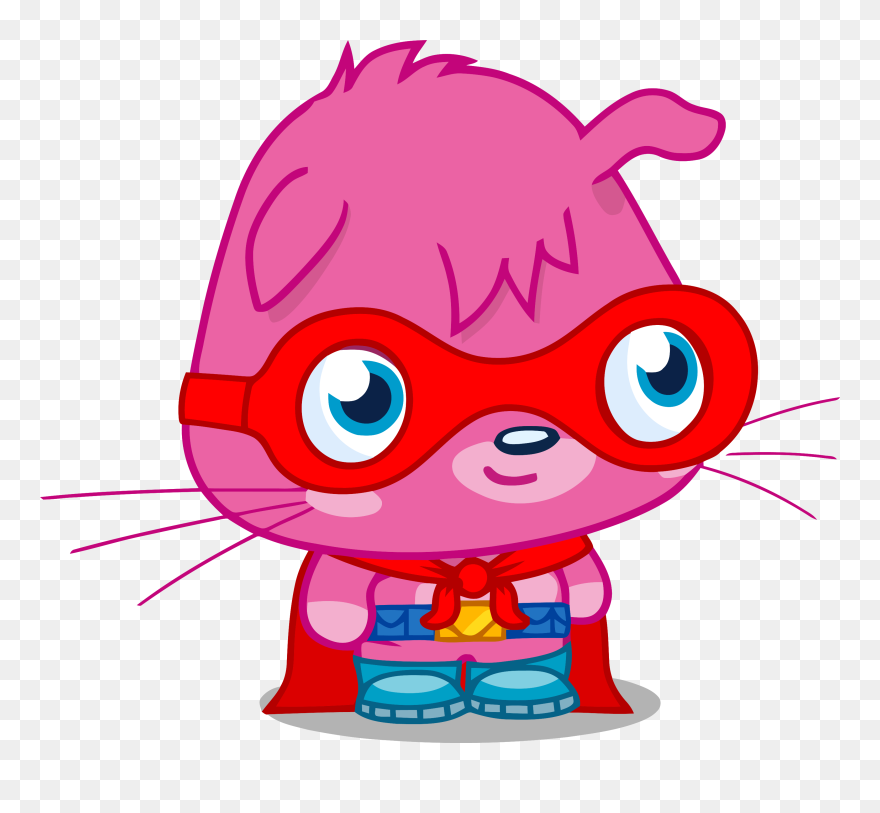 Poppet Moshi Monsters Clipart