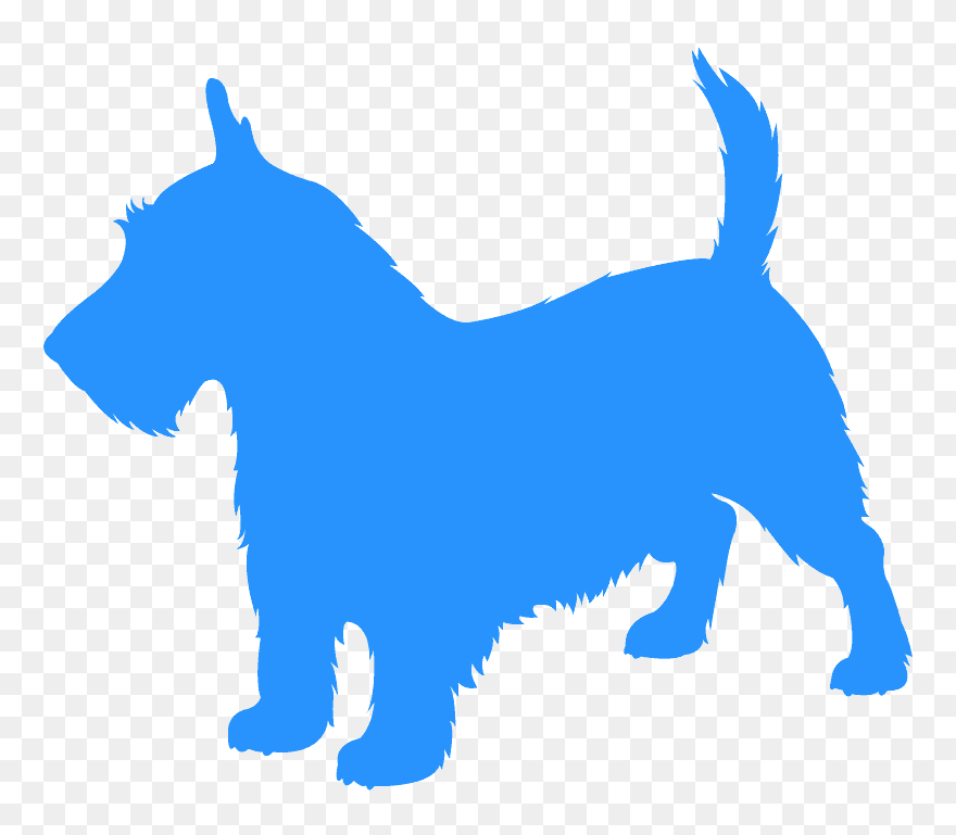 Scottish Terrier Clipart