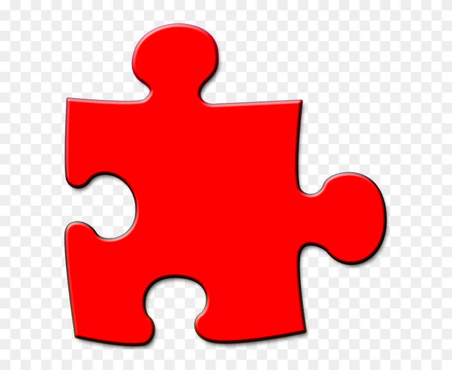Puzzle Piece Transparent Background Clipart
