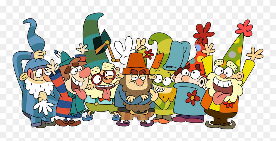 Disney Clipart Group - Disney The 7d - Png Download