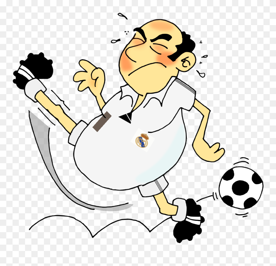 Soccer Player Svg Clip Arts - Can T Play Soccer - Png Download
