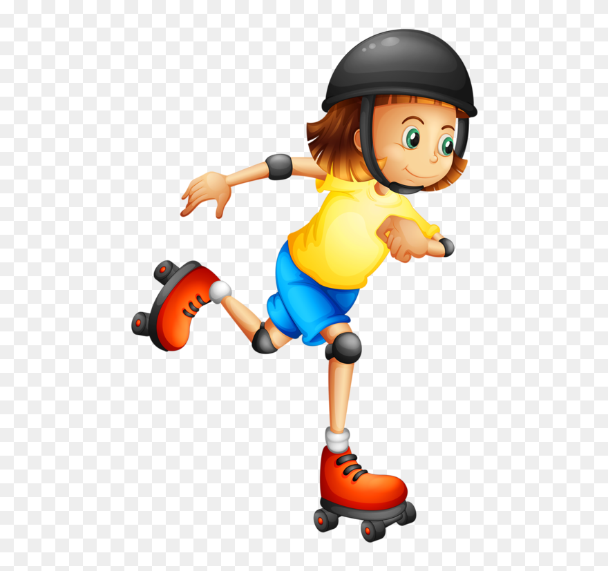 Sport Pinterest Children - Different Movement And Skills Clipart