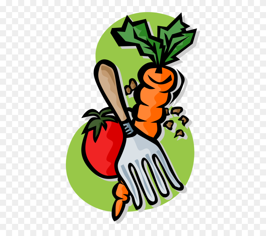 Vector Vegetables Tomato Clipart