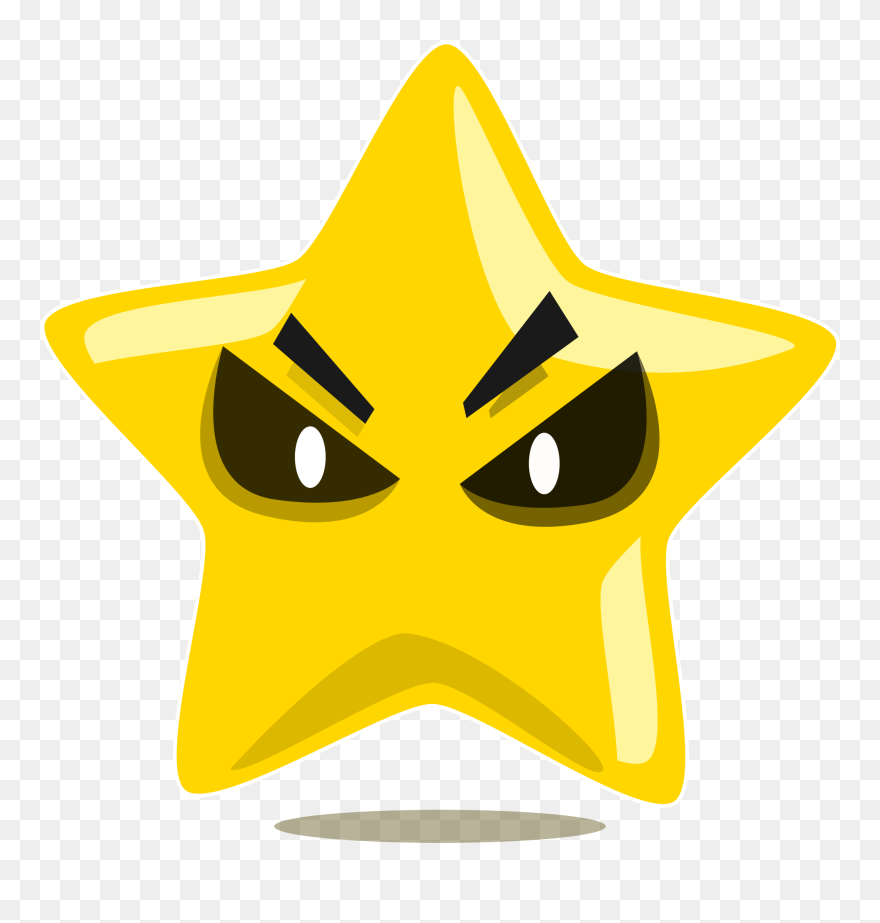 Cute Clipart Star - Cute Star Png Gif Transparent Png