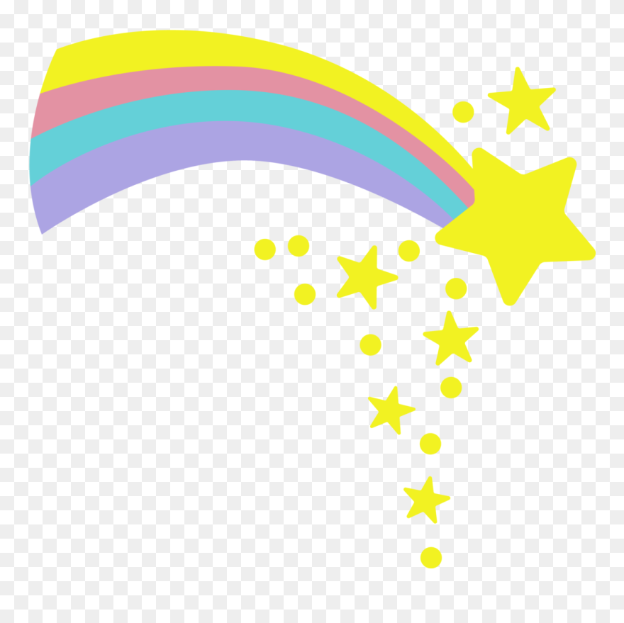 Stripes Transparent Rainbow Clipart