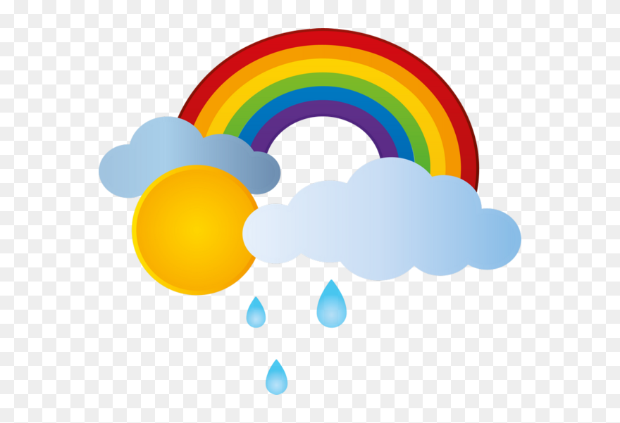 Sun& Rainbow Clipart Free Graphic Black And White Arc - Arco Iris Pinkie Pie Png Transparent Png