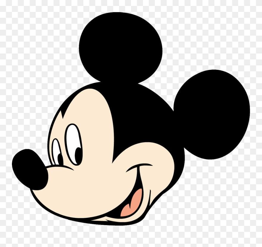 Mickey Mouse Png Birthday Clipart