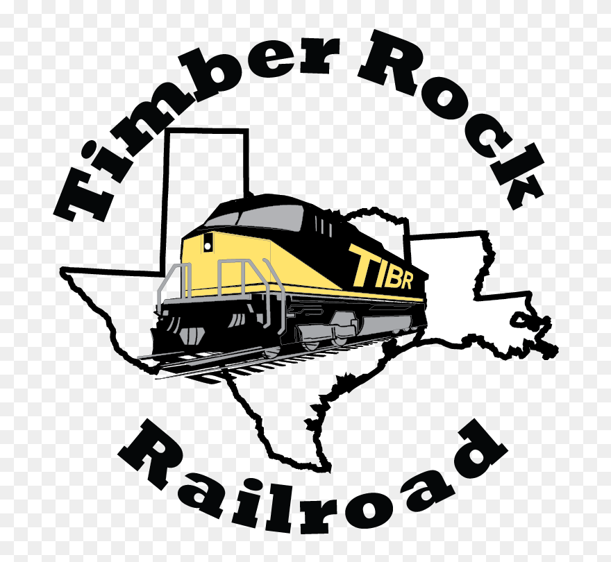 Timber Rock Railroad, L.l.c. Clipart
