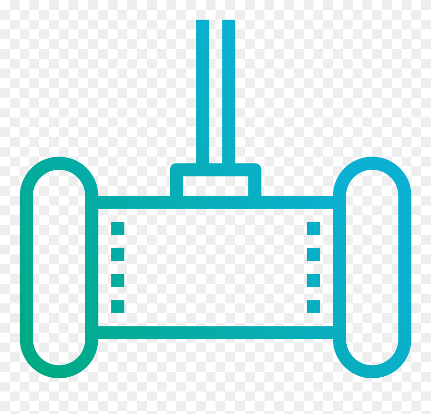 Rail - Stonehenge Clipart
