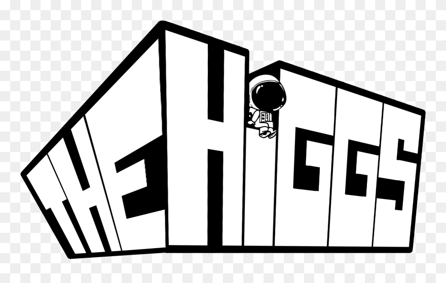 Higgs Logo Clipart