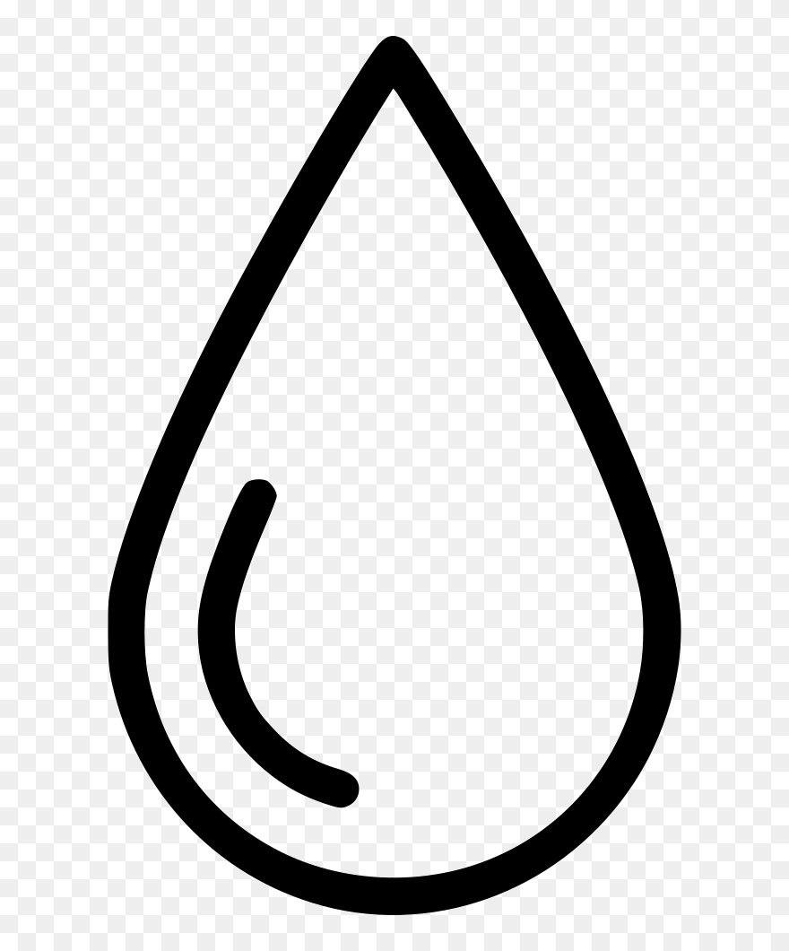 Weather Rain Water Drop Clipart