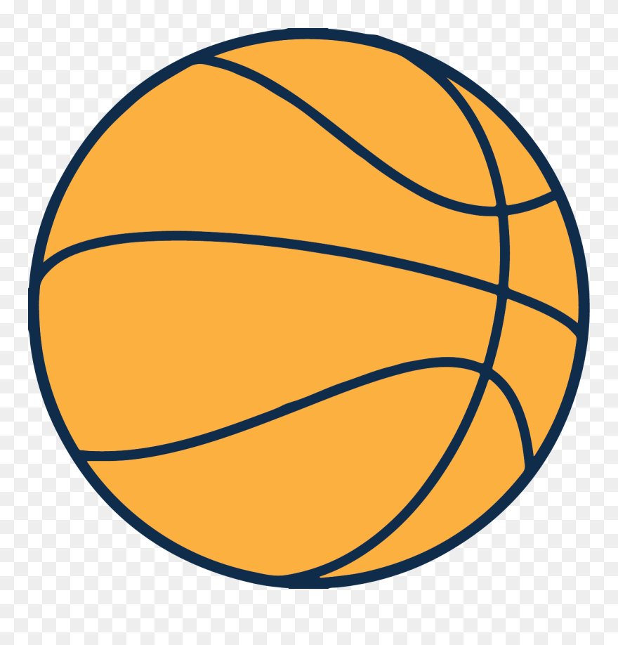 Basketball Animated Film Cartoon Clip Art - Basketball Clip Art - Png Download