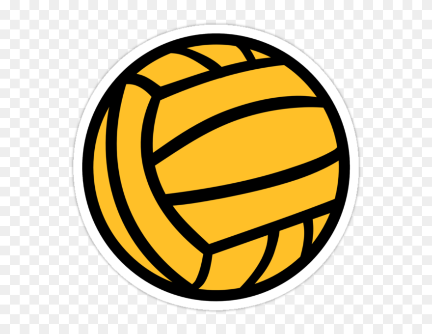 Redbubble Stickers Waterpolo Clipart