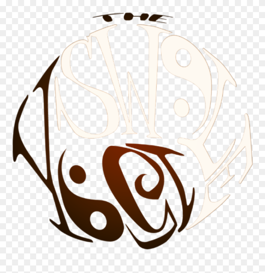 #whatev - Circle Clipart